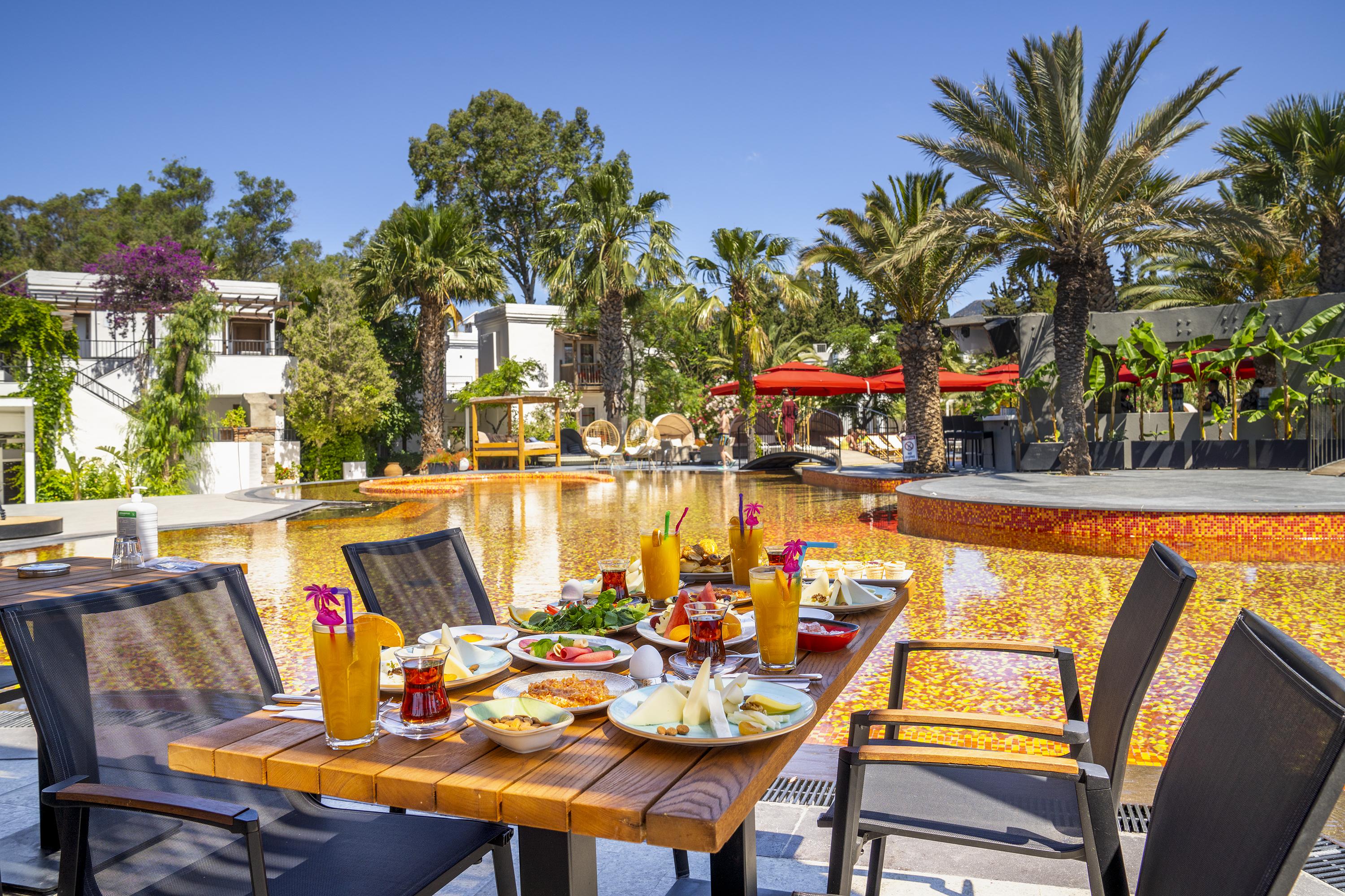 Marvida Senses Very Chic Bodrum Adult Only Hotel Gümbet Buitenkant foto