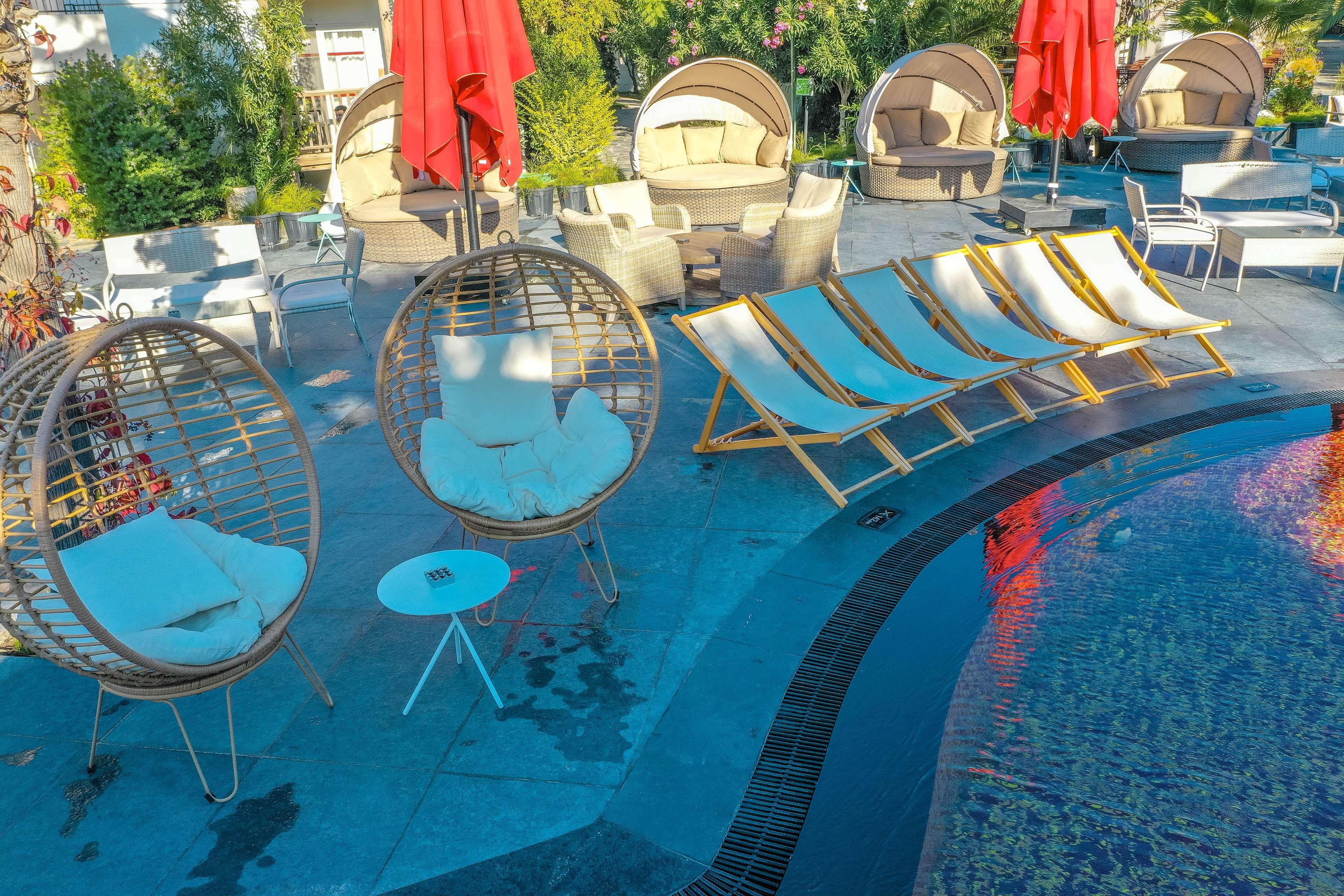 Marvida Senses Very Chic Bodrum Adult Only Hotel Gümbet Buitenkant foto